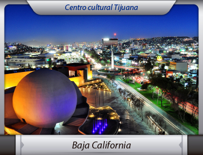 Mudanzas de la Ciudad de México a Baja California