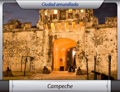Mudanzas de la Ciudad de México a Campeche