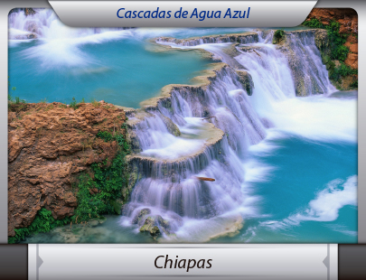 Mudanzas de la Ciudad de México a Chiapas