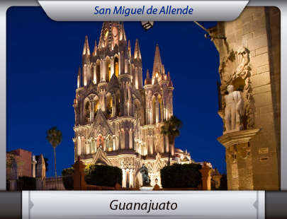 Mudanzas de la Ciudad de México a Guanajuato