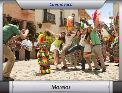 Mudanzas de la Ciudad de México a Morelos