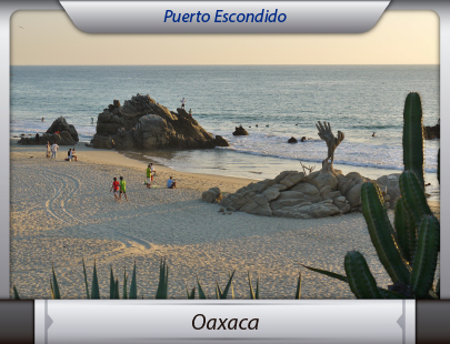 Mudanzas de la Ciudad de México a Oaxaca