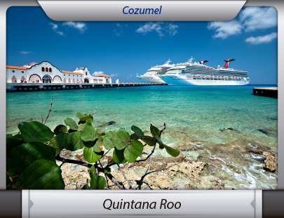 Mudanzas de la Ciudad de México a Quintana Roo