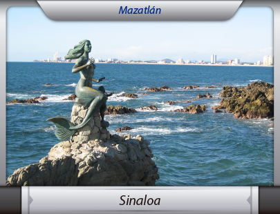 Mudanzas de la Ciudad de México a Sinaloa
