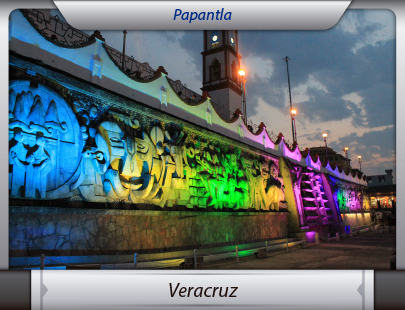 Mudanzas de la Ciudad de México a Veracruz