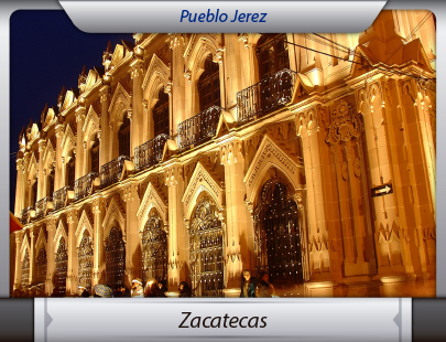 Mudanzas de la Ciudad de México a Zacatecas